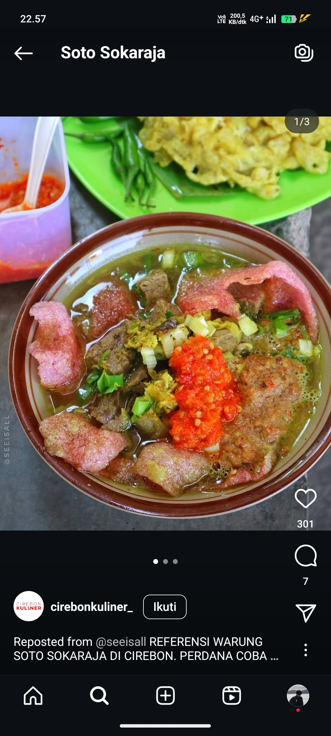 Soto Sokaraja Plok Pyar: Kenikmatan yang Menggugah Jiwa di Tengah Cilacap