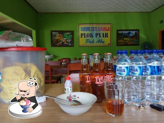 Soto Sokaraja Plok Pyar Pak Abu: Kenikmatan yang Menggugah Jiwa di Tengah Cilacap